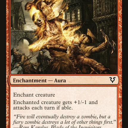 Guise of Fire [Avacyn Restored]