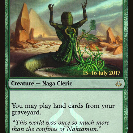 Ramunap Excavator (Draft Weekend) [Hour of Devastation Promos]