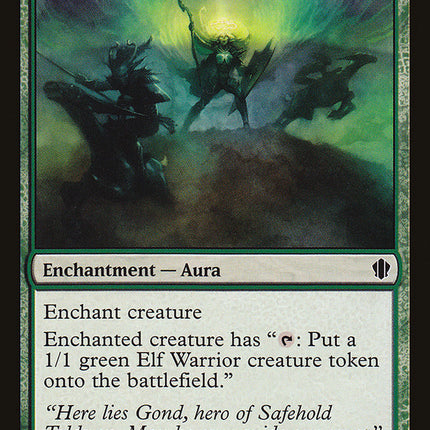 Presence of Gond [Commander 2013]