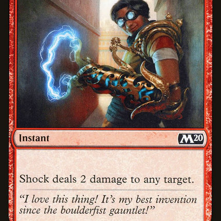 Shock [Core Set 2020]