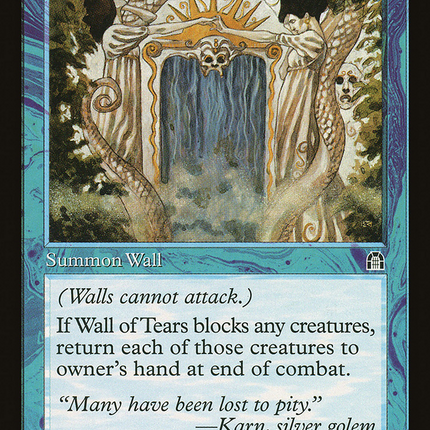 Wall of Tears [The List]