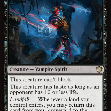 Bloodghast [Secrets of Strixhaven Commander]