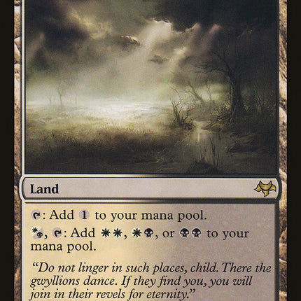 Fetid Heath [Eventide]