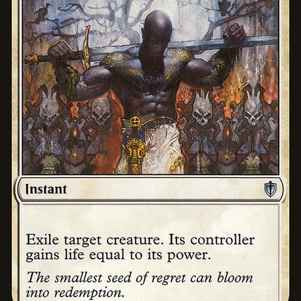 Swords to Plowshares [Mystery Booster]