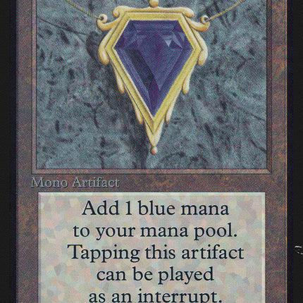 Mox Sapphire [Alpha Edition]