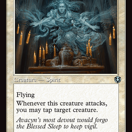 Niblis of the Urn (Retro Frame) [Innistrad Remastered]