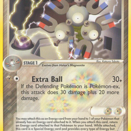 Holon's Magneton (22/113) [EX: Delta Species]
