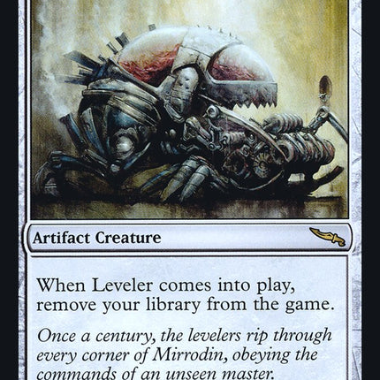 Leveler [Mystery Booster]
