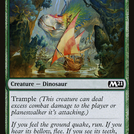 Colossal Dreadmaw (M21) [The List]