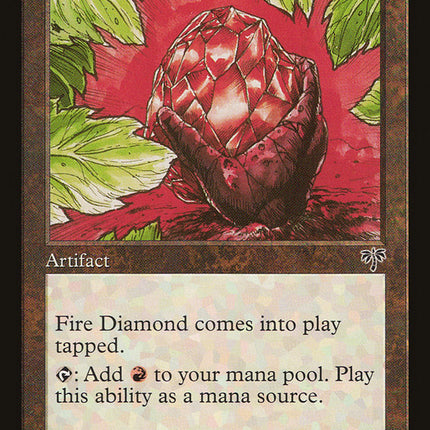 Fire Diamond [Mirage]