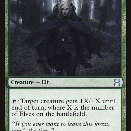 Timberwatch Elf [Mystery Booster]
