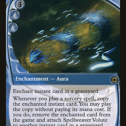 Spellweaver Volute [Future Sight]