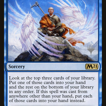 See the Truth (Promo Pack) [Core Set 2021 Promos]