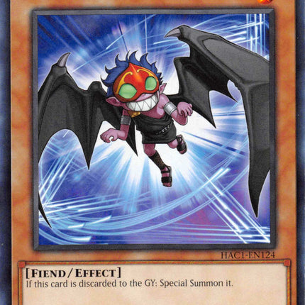Fabled Lurrie [HAC1-EN124] Common