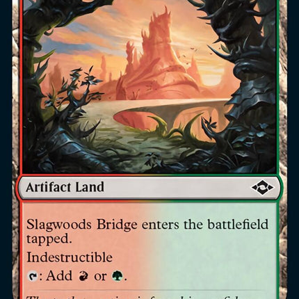 Slagwoods Bridge [Modern Horizons 2]