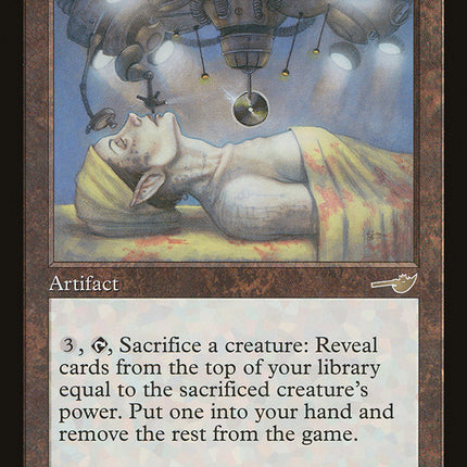 Eye of Yawgmoth [Nemesis]