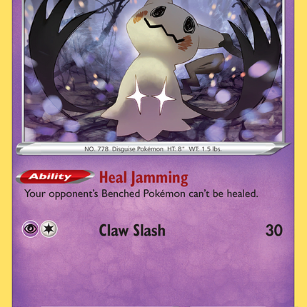 Mimikyu (081/189) [Sword & Shield: Darkness Ablaze]
