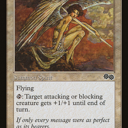 Angelic Page [The List]
