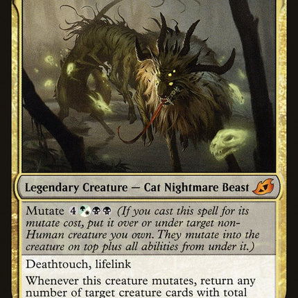 Nethroi, Apex of Death [Ikoria: Lair of Behemoths]