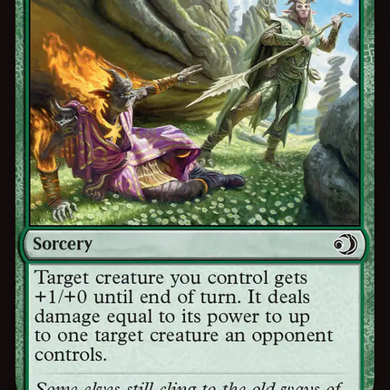 Assert Perfection [Lorwyn Eclipsed]