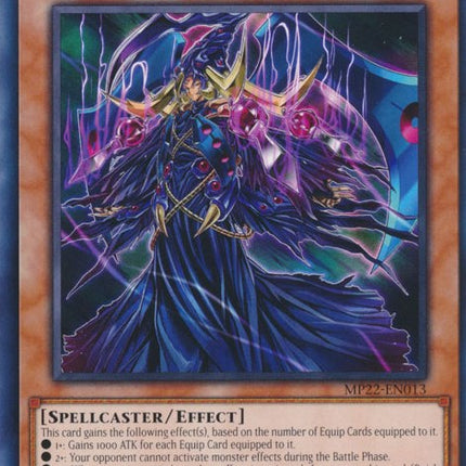 Maha Vailo, Light of the Heavens [MP22-EN013] Rare