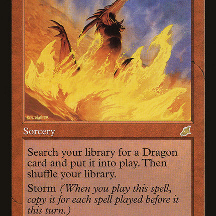 Dragonstorm [Scourge]