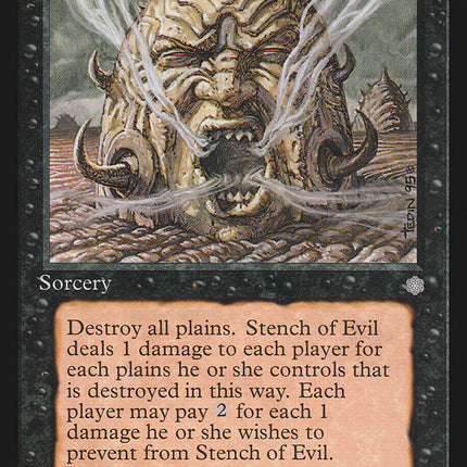 Stench of Evil [Ice Age]