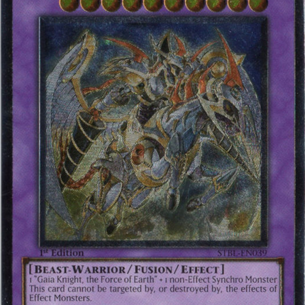 Gaia Drake, the Universal Force [STBL-EN039] Ultimate Rare