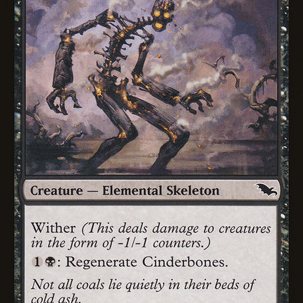 Cinderbones [Shadowmoor]