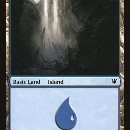 Island (253) [Innistrad]