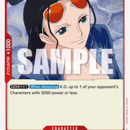 Nico Robin [Romance Dawn]