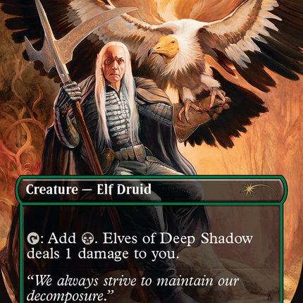 Elves of Deep Shadow [Secret Lair Drop Series]