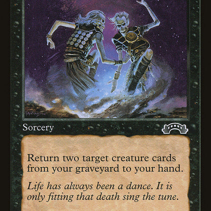 Death's Duet [Exodus]