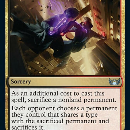 Fatal Grudge [Streets of New Capenna]