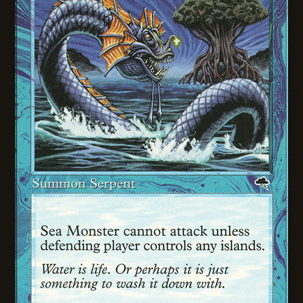 Sea Monster [Tempest]