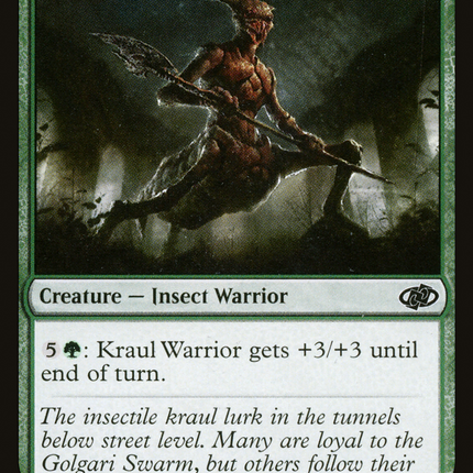 Kraul Warrior [Jumpstart 2022]