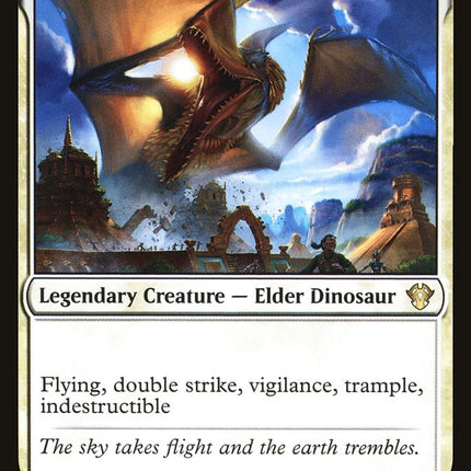 Zetalpa, Primal Dawn [Commander 2020]