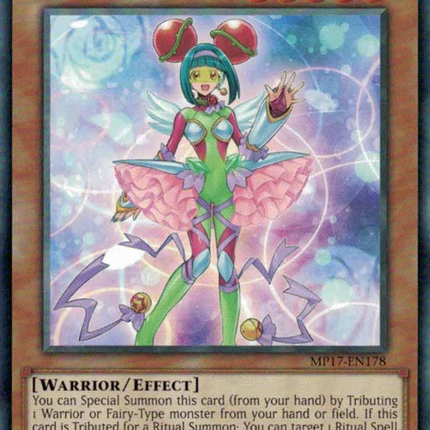 Cyber Tutubon [MP17-EN178] Common