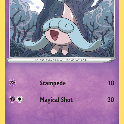 Hatenna (018/073) [Sword & Shield: Champion's Path]