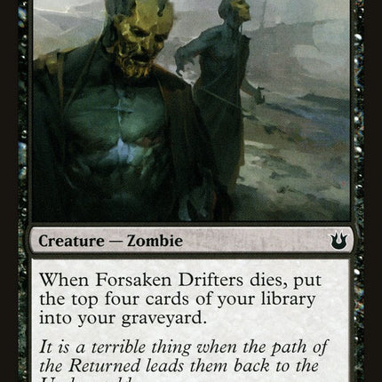 Forsaken Drifters [Born of the Gods]
