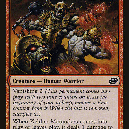 Keldon Marauders [Planar Chaos]