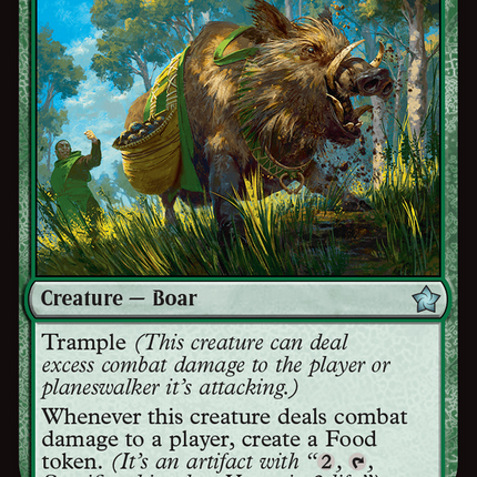 Eager Trufflesnout [Foundations]
