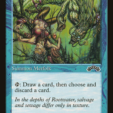 Merfolk Looter [Exodus]