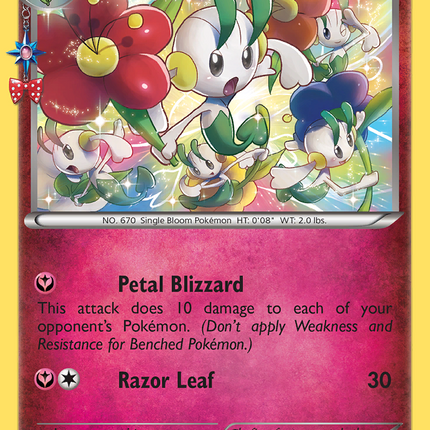 Floette (RC18/RC32) [XY: Generations]
