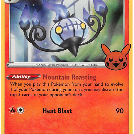 Chandelure (026/196) [Trick or Trade 2023]