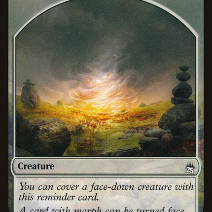 Morph [Masters 25 Tokens]