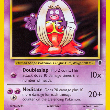 Jynx (26/110) [Legendary Collection]
