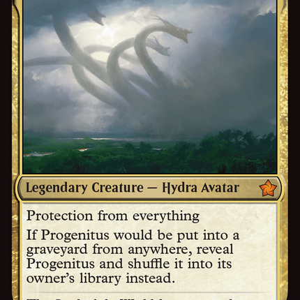 Progenitus [Foundations]