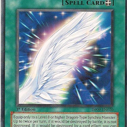 Silver Wing [DP09-EN020] Common