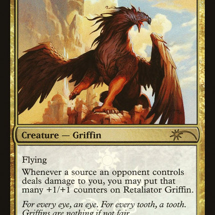 Retaliator Griffin [Resale Promos]
